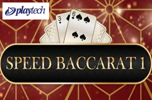 Speed Baccarat 1